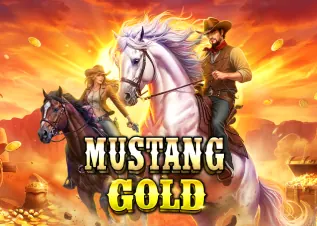 เครดิตฟรี188 Mustang Gold ทดลองเล่นฟรี