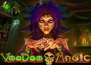 เครดิตฟรี188 Voodoo Magic ทดลองเล่นฟรี